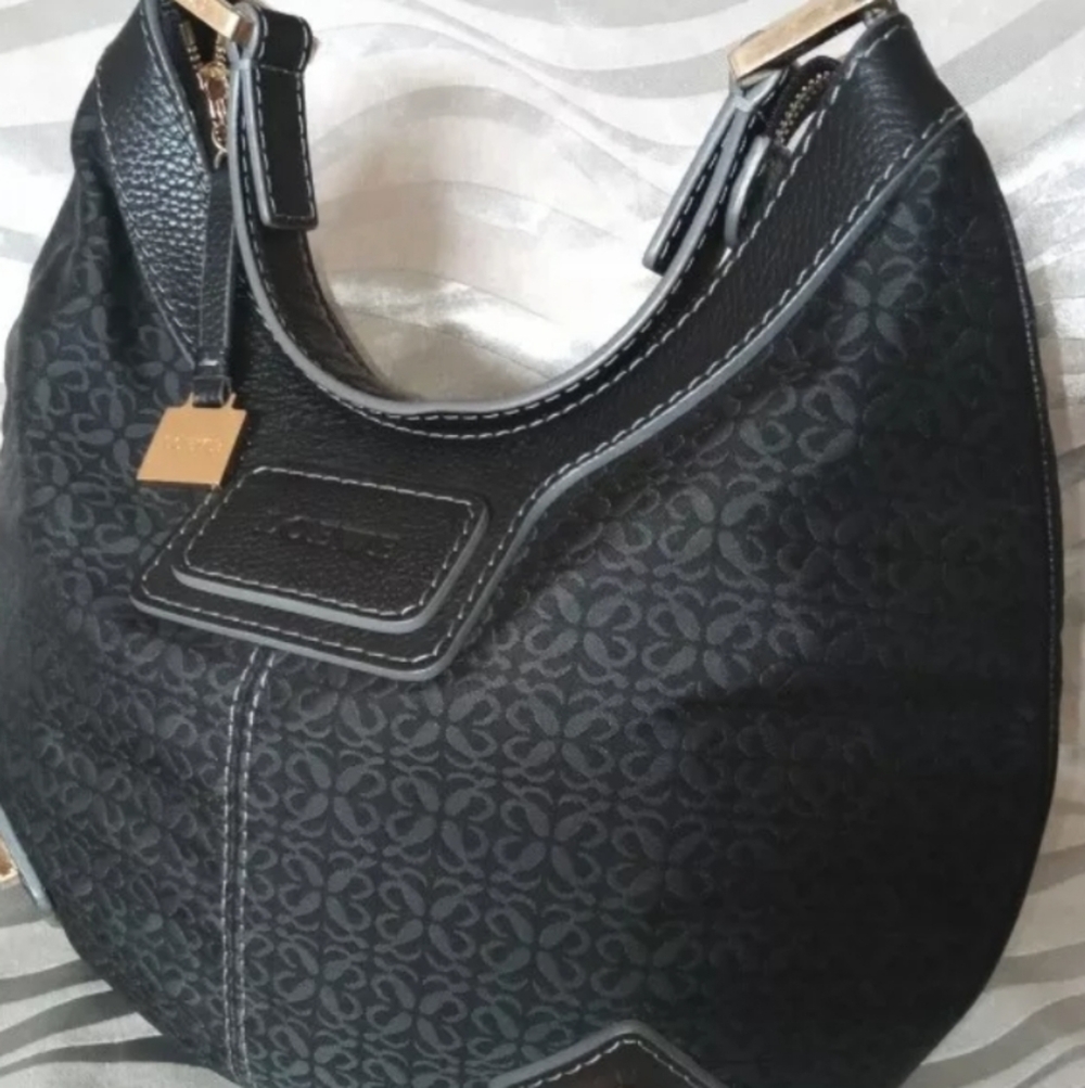 🥳3xHP🥳Loewe Large Black Hobo Bag Only 100% Authentic